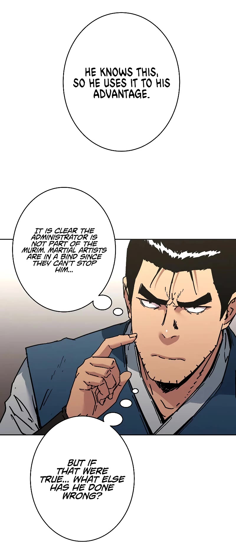 Peerless Dad Chapter 256 page 19 - Chapter 256