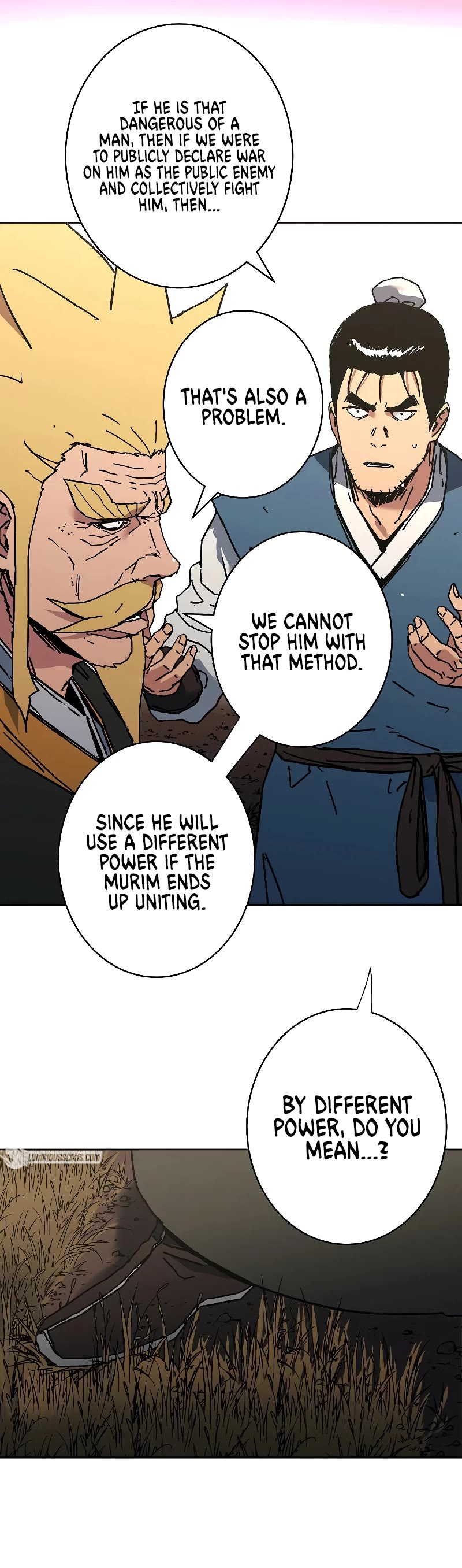 Peerless Dad Chapter 256 page 22 - Chapter 256