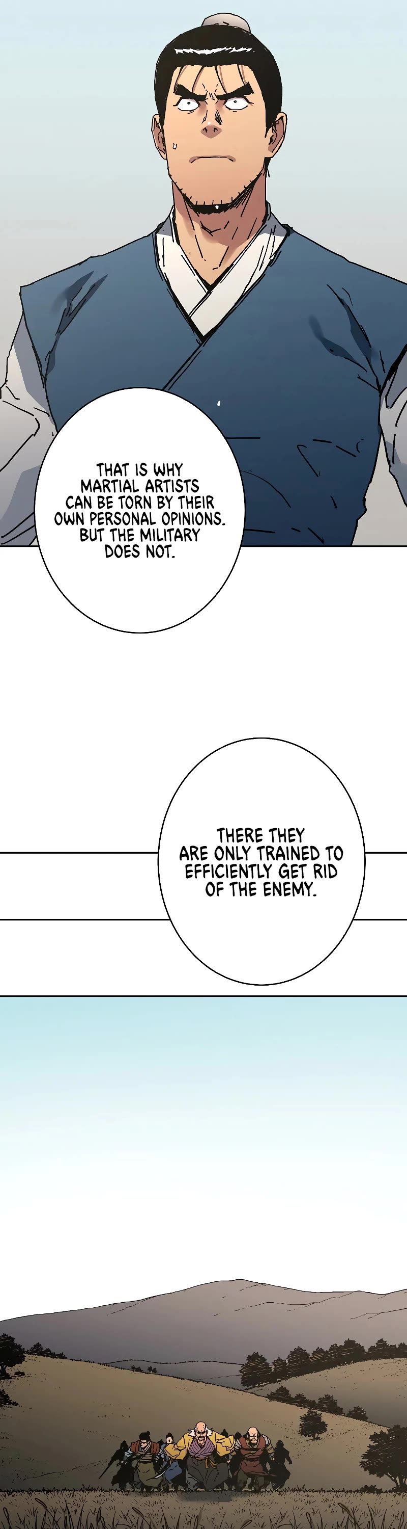 Peerless Dad Chapter 256 page 24 - Chapter 256