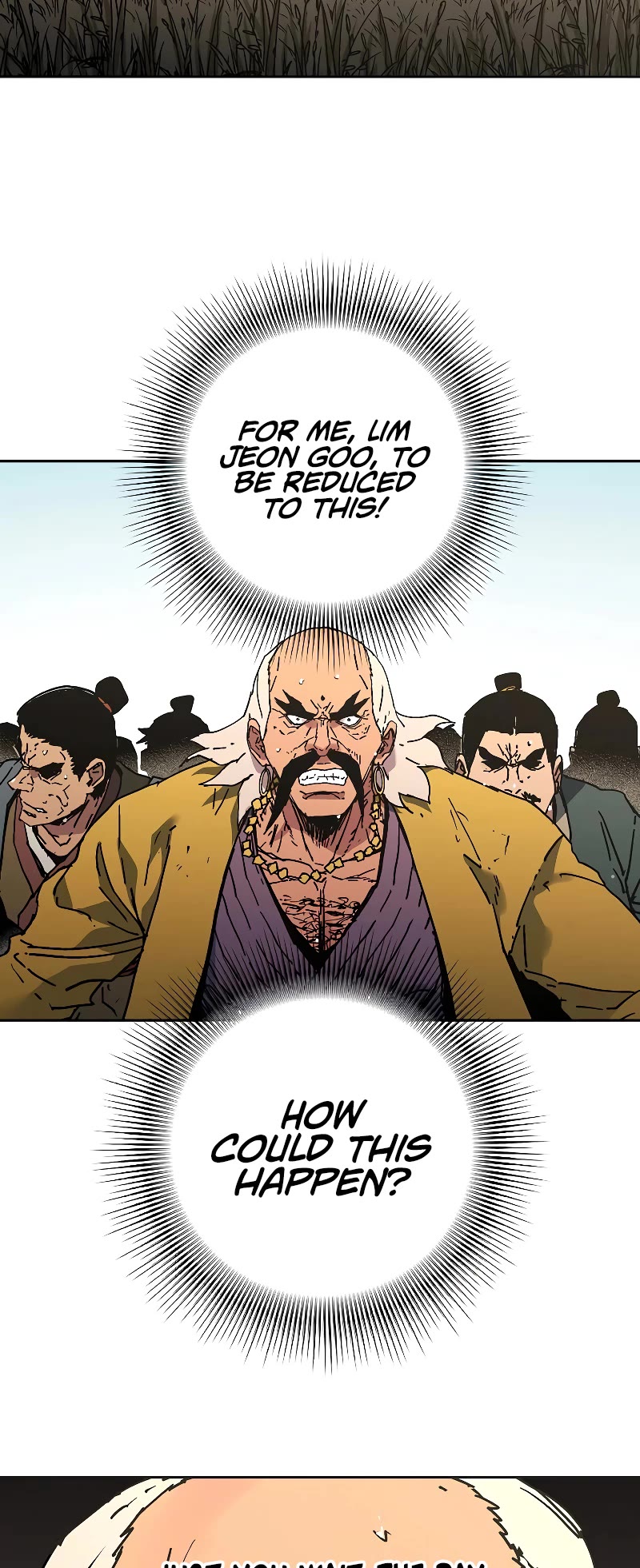 Peerless Dad Chapter 256 page 25 - Chapter 256