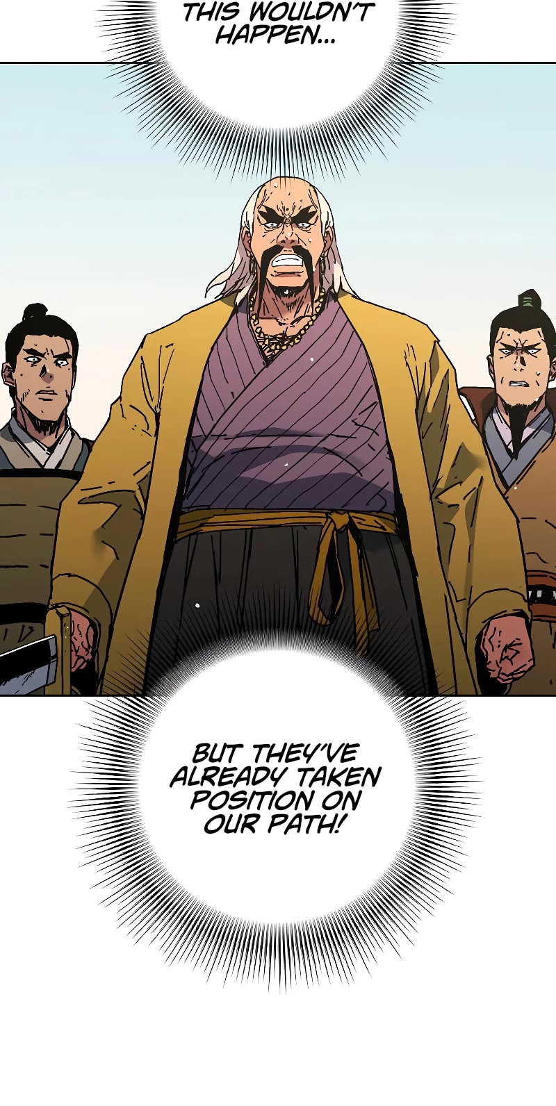 Peerless Dad Chapter 256 page 30 - Chapter 256