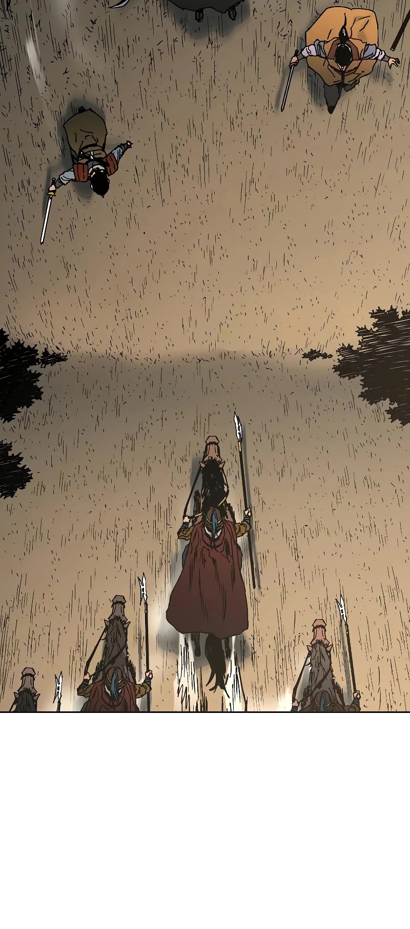 Peerless Dad Chapter 256 page 37 - Chapter 256