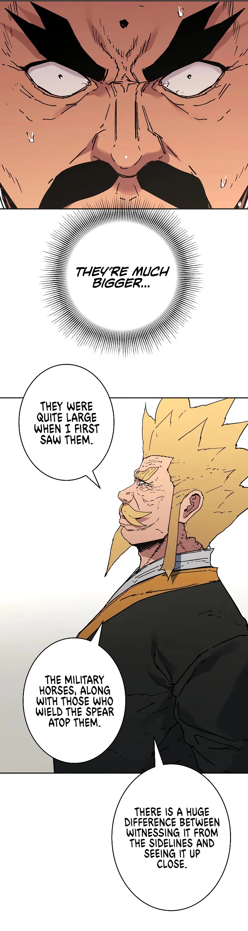 Peerless Dad Chapter 256 page 38 - Chapter 256