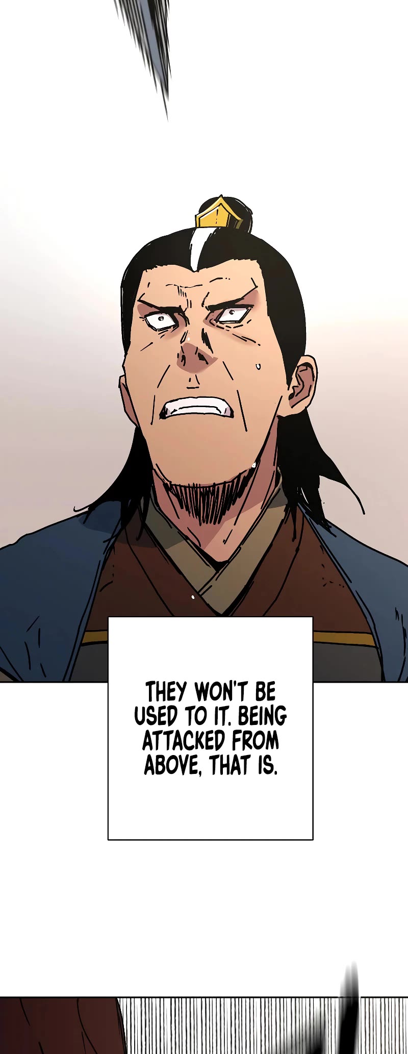 Peerless Dad Chapter 256 page 40 - Chapter 256