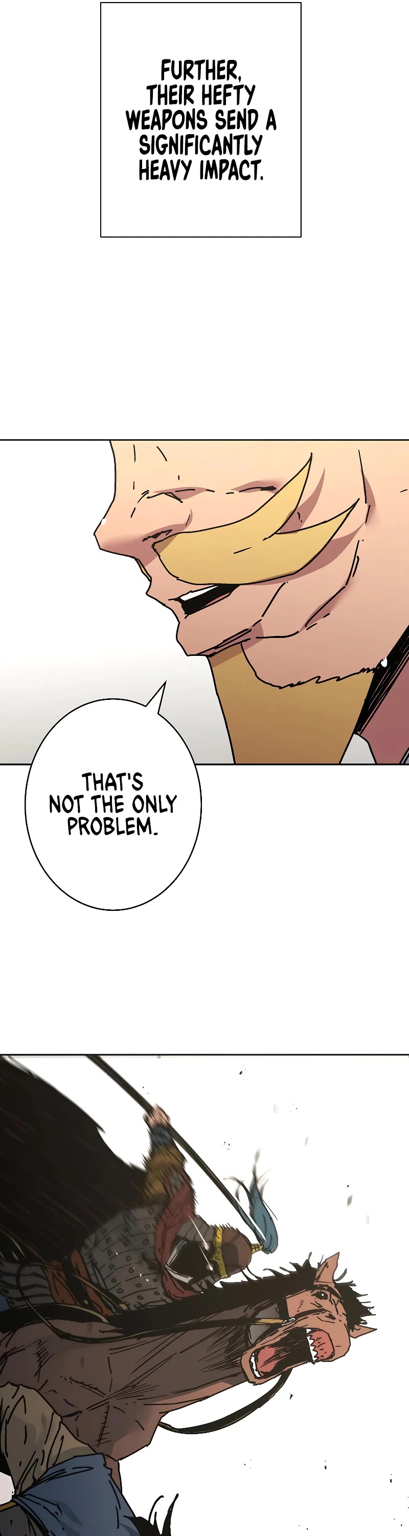 Peerless Dad Chapter 256 page 42 - Chapter 256