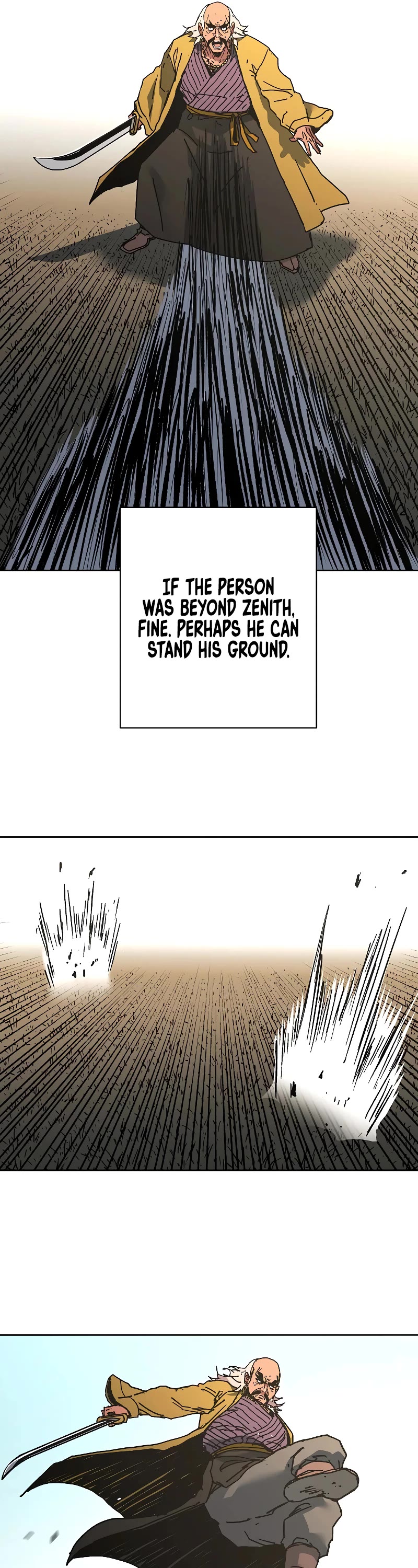 Peerless Dad Chapter 256 page 46 - Chapter 256