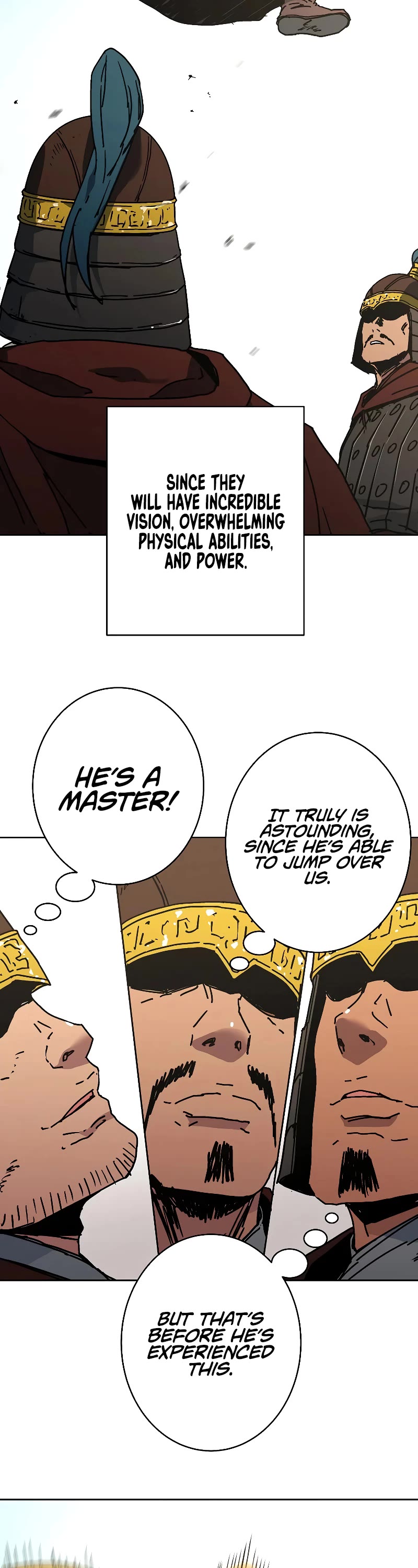Peerless Dad Chapter 256 page 47 - Chapter 256