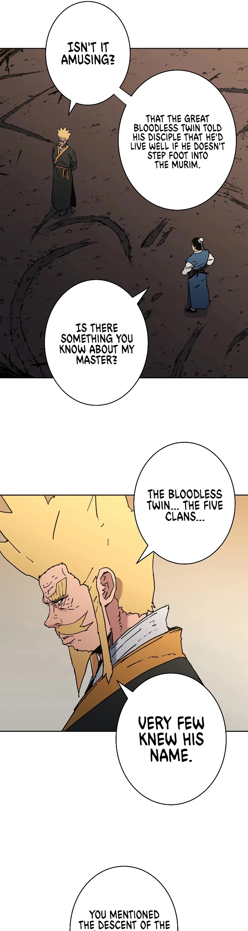 Peerless Dad Chapter 256 page 5 - Chapter 256