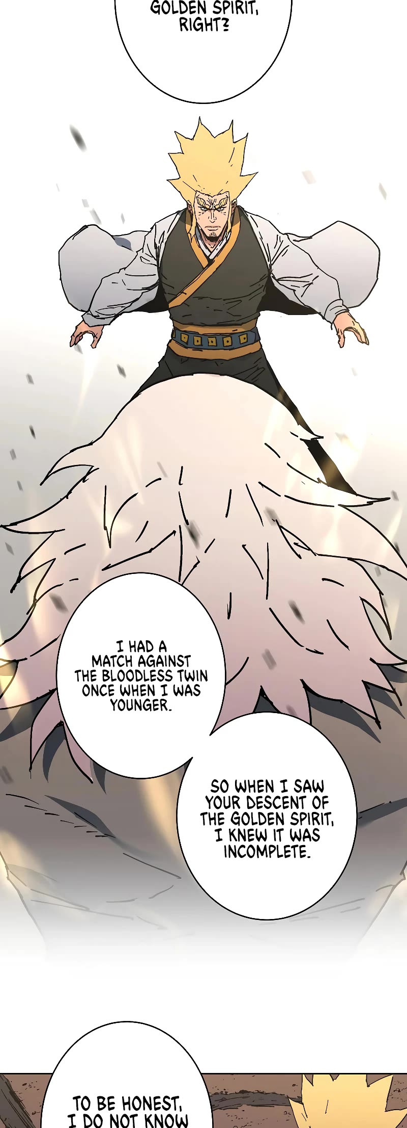 Peerless Dad Chapter 256 page 6 - Chapter 256