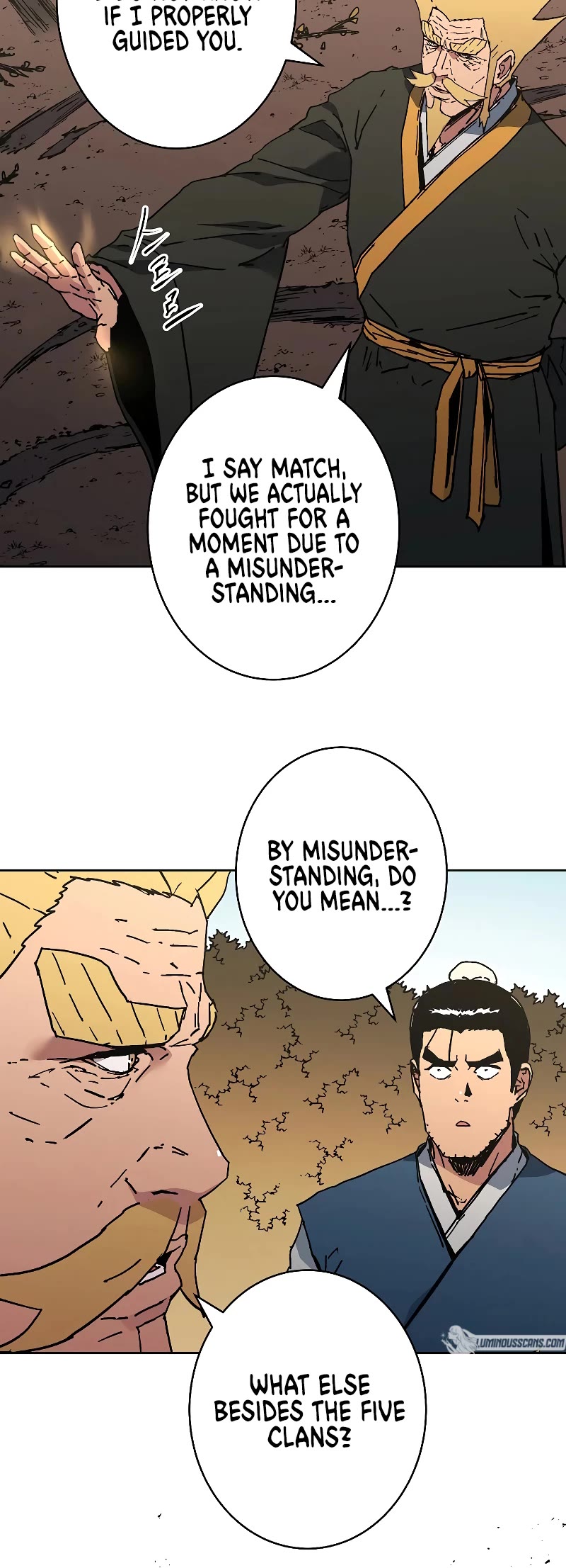 Peerless Dad Chapter 256 page 7 - Chapter 256