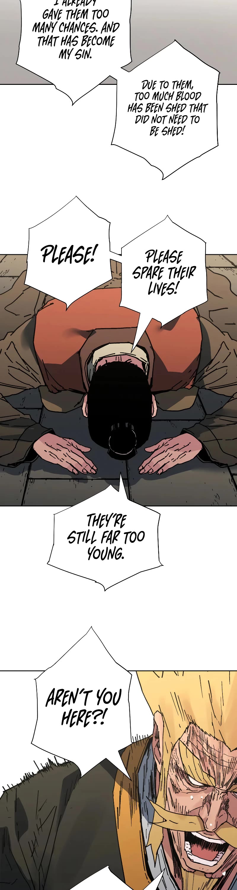 Peerless Dad Chapter 257 page 10 - Chapter 257