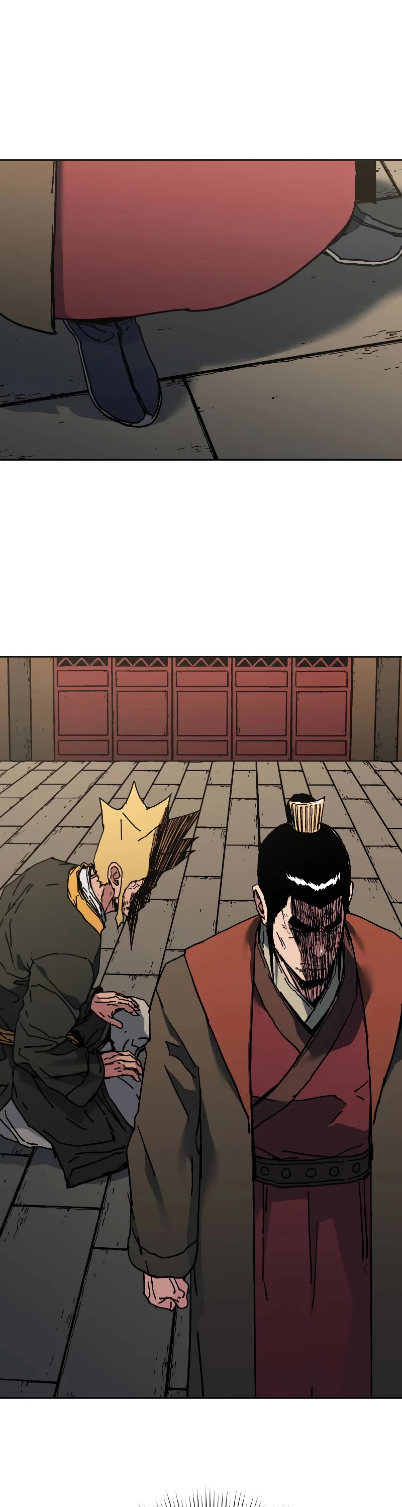 Peerless Dad Chapter 257 page 13 - Chapter 257