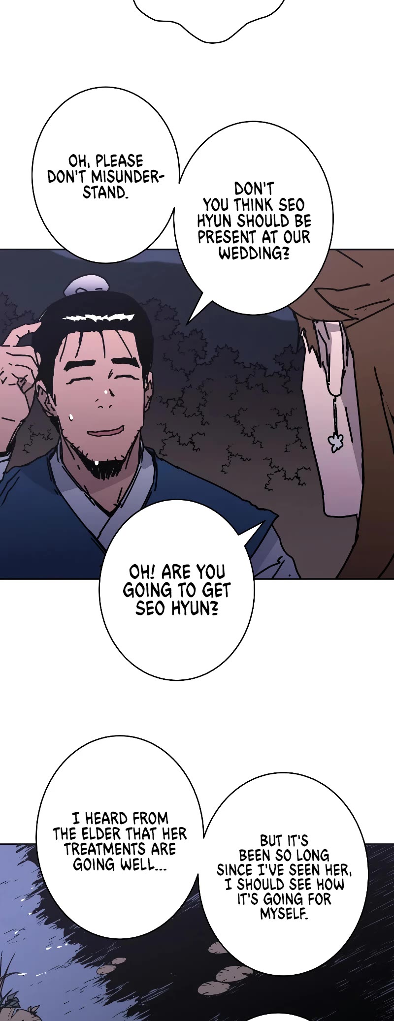 Peerless Dad Chapter 257 page 23 - Chapter 257