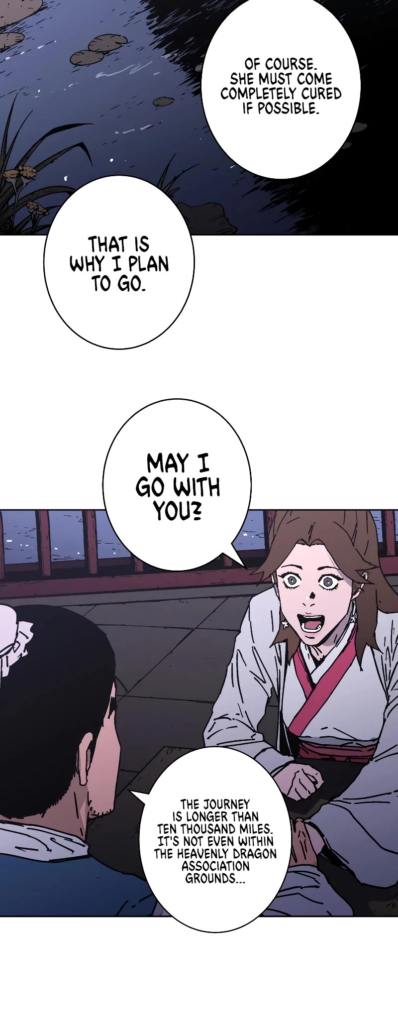 Peerless Dad Chapter 257 page 24 - Chapter 257