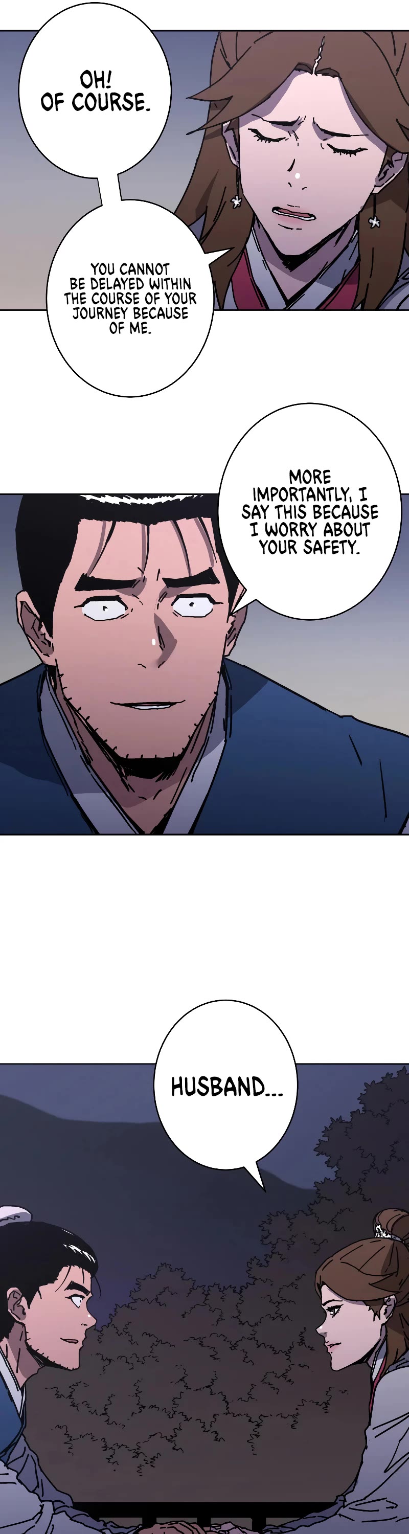 Peerless Dad Chapter 257 page 25 - Chapter 257