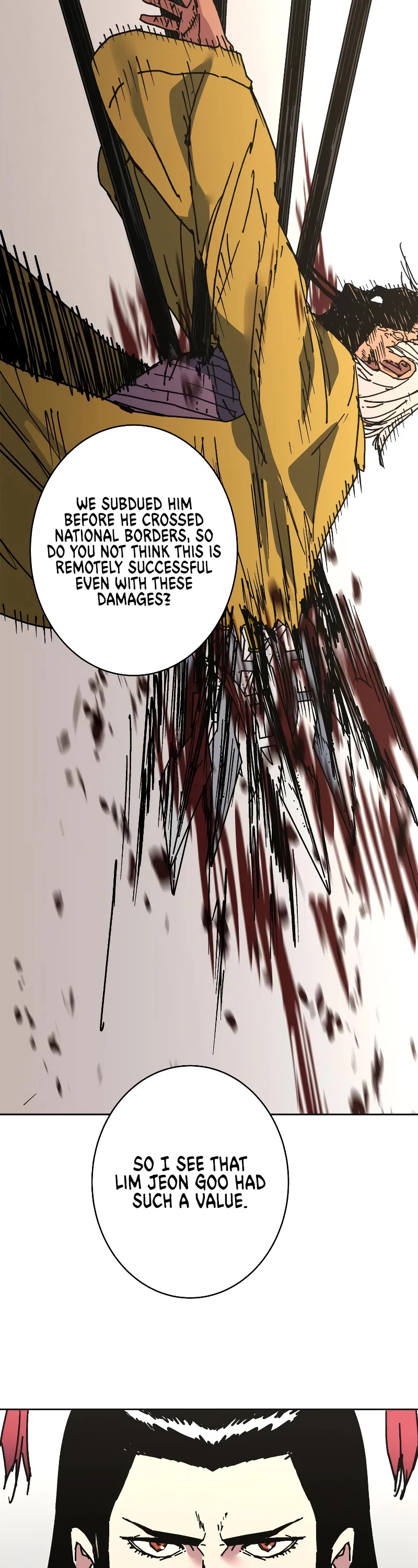 Peerless Dad Chapter 257 page 30 - Chapter 257