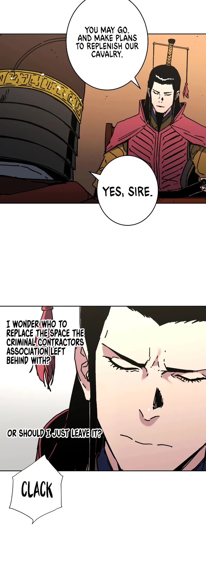 Peerless Dad Chapter 257 page 32 - Chapter 257