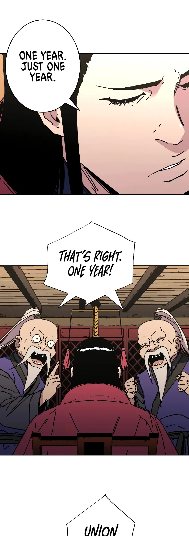 Peerless Dad Chapter 257 page 39 - Chapter 257