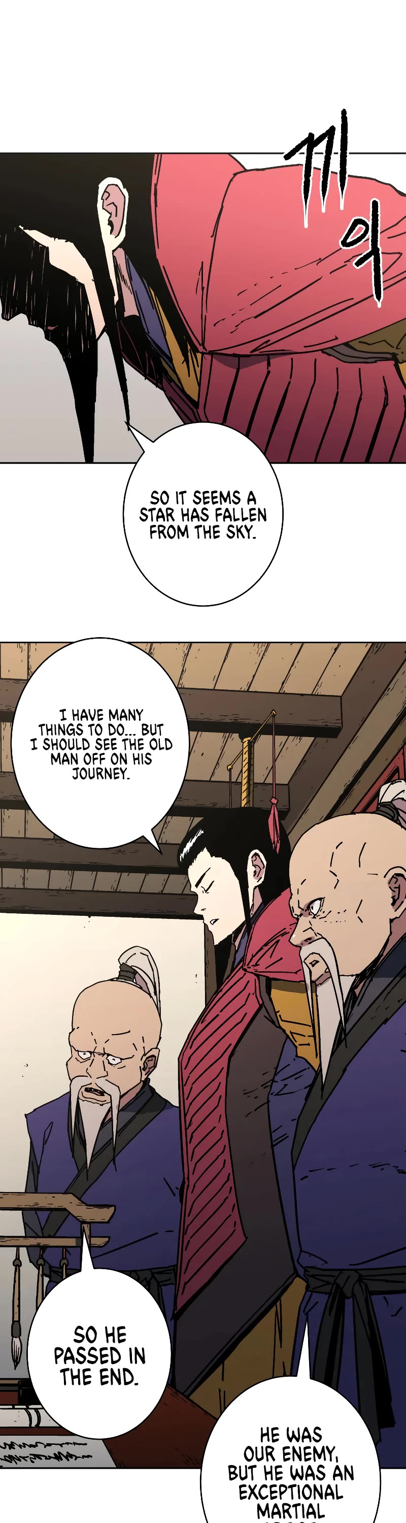 Peerless Dad Chapter 257 page 42 - Chapter 257
