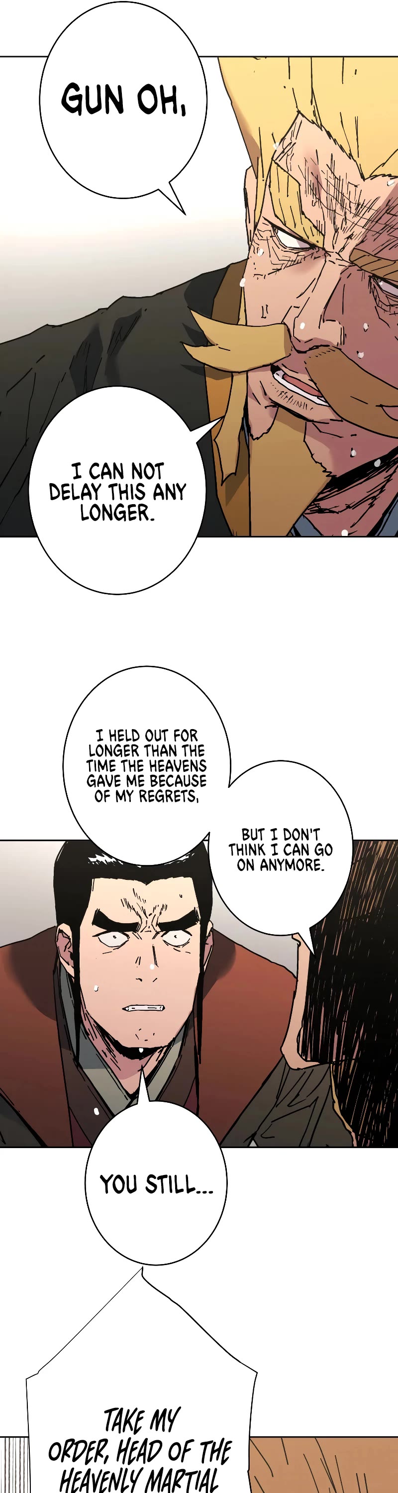 Peerless Dad Chapter 257 page 5 - Chapter 257