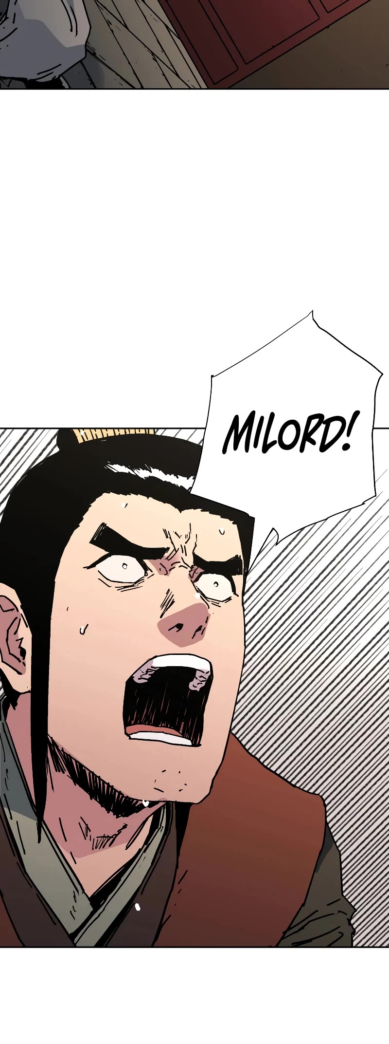 Peerless Dad Chapter 257 page 8 - Chapter 257