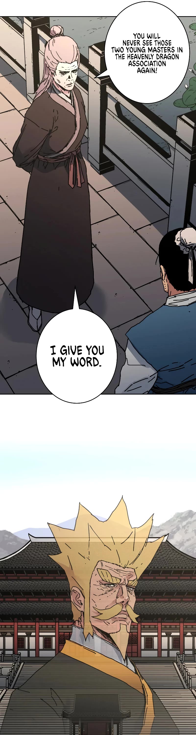 Peerless Dad Chapter 258 page 10 - Chapter 258