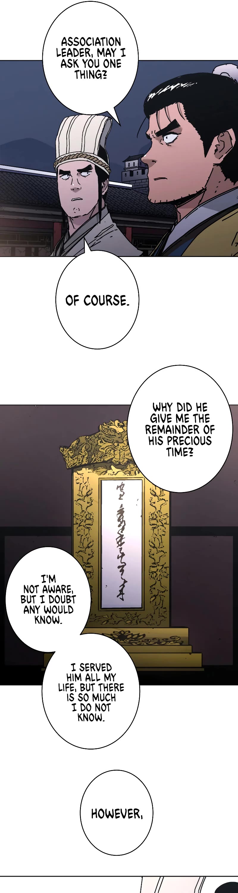 Peerless Dad Chapter 258 page 13 - Chapter 258