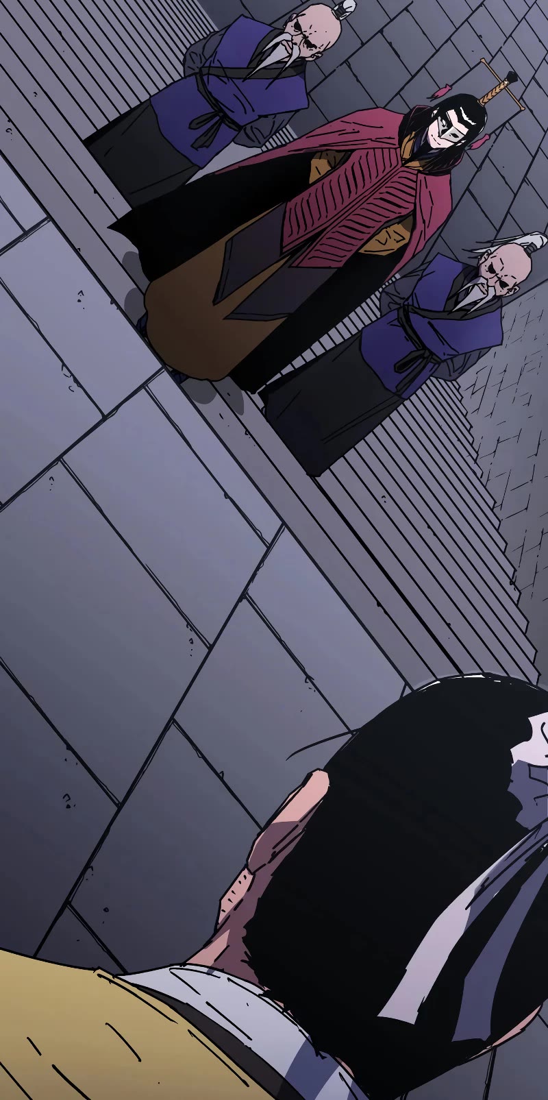 Peerless Dad Chapter 258 page 19 - Chapter 258