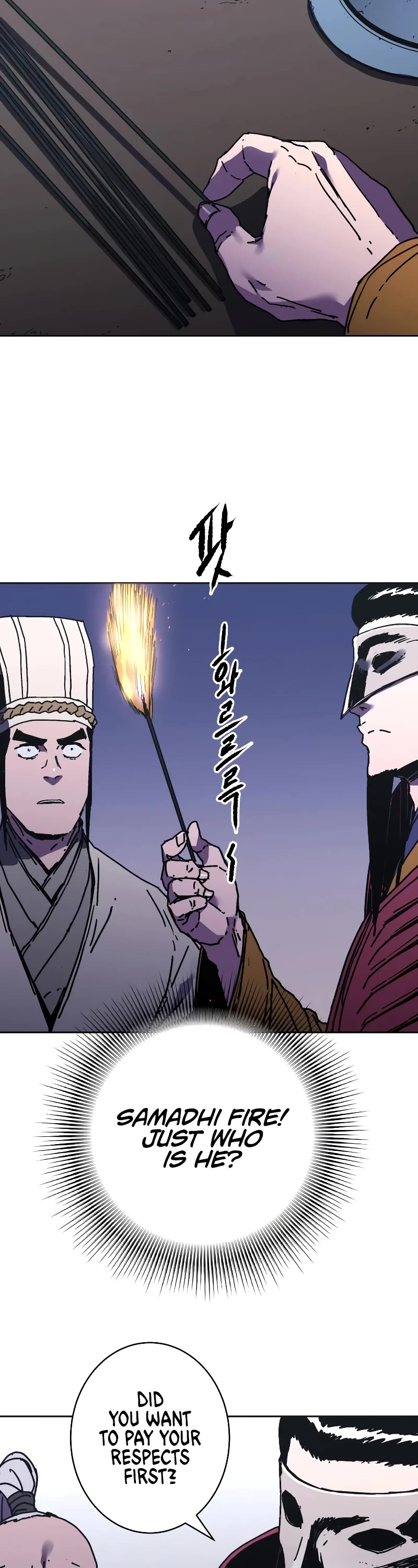 Peerless Dad Chapter 258 page 22 - Chapter 258
