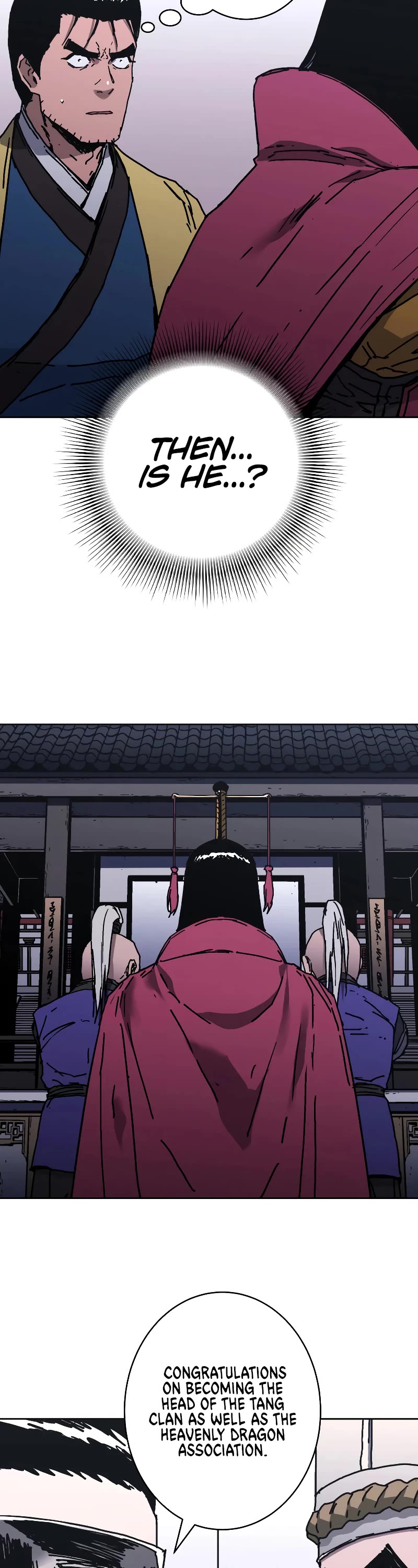 Peerless Dad Chapter 258 page 26 - Chapter 258