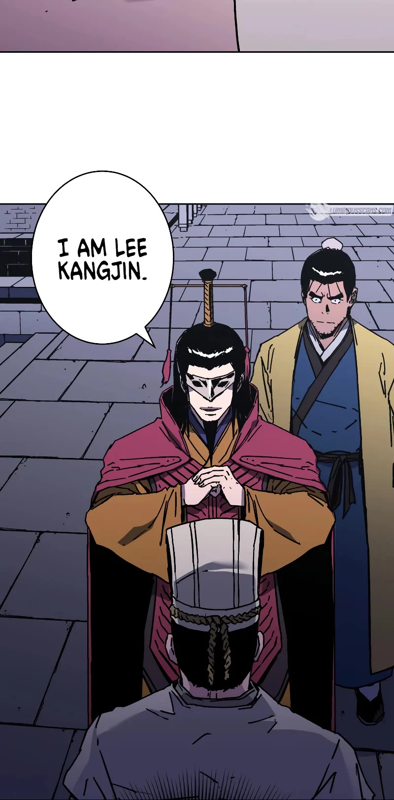 Peerless Dad Chapter 258 page 28 - Chapter 258