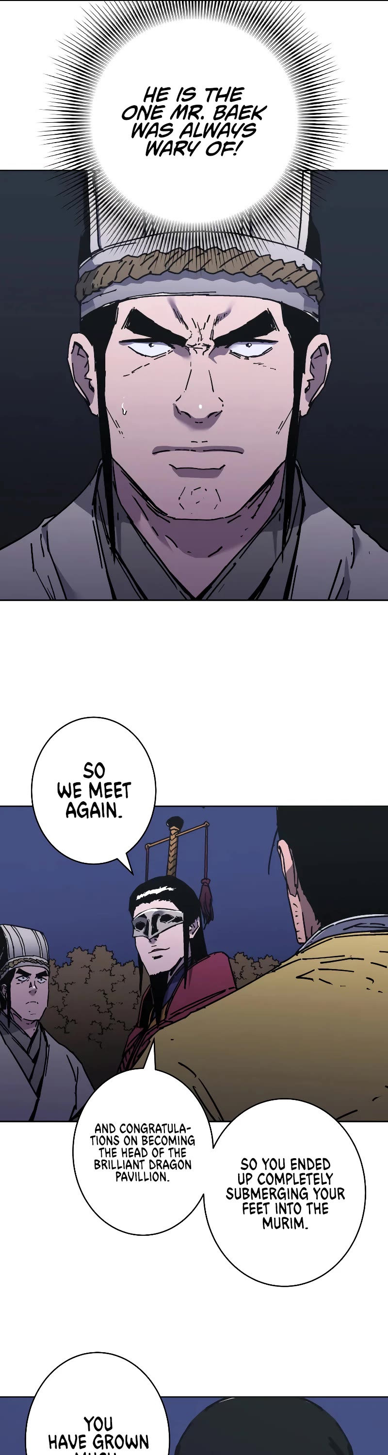Peerless Dad Chapter 258 page 29 - Chapter 258