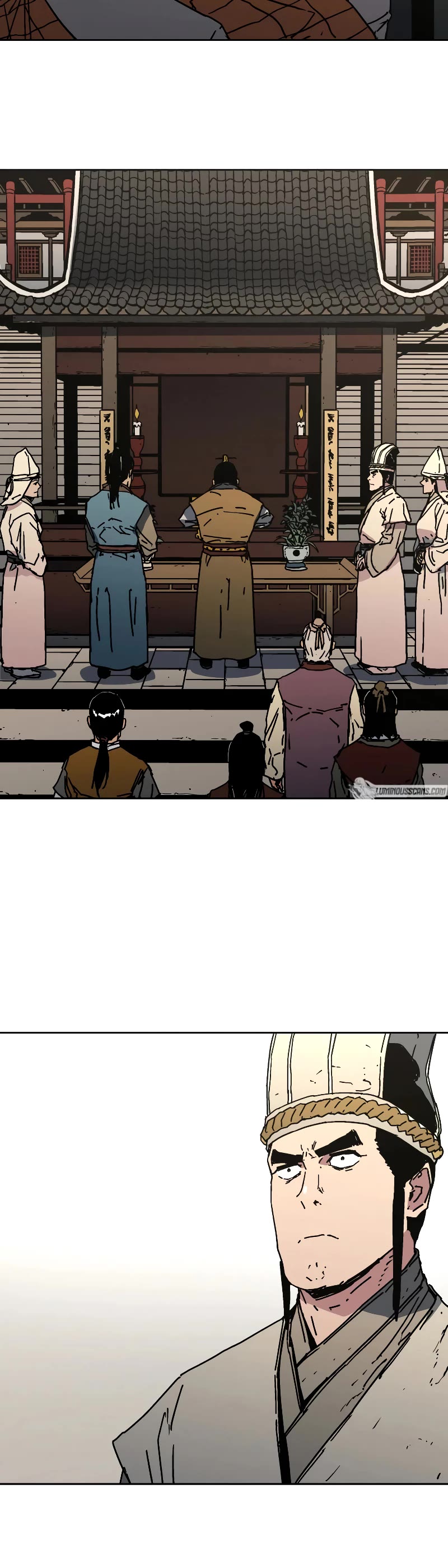 Peerless Dad Chapter 258 page 3 - Chapter 258