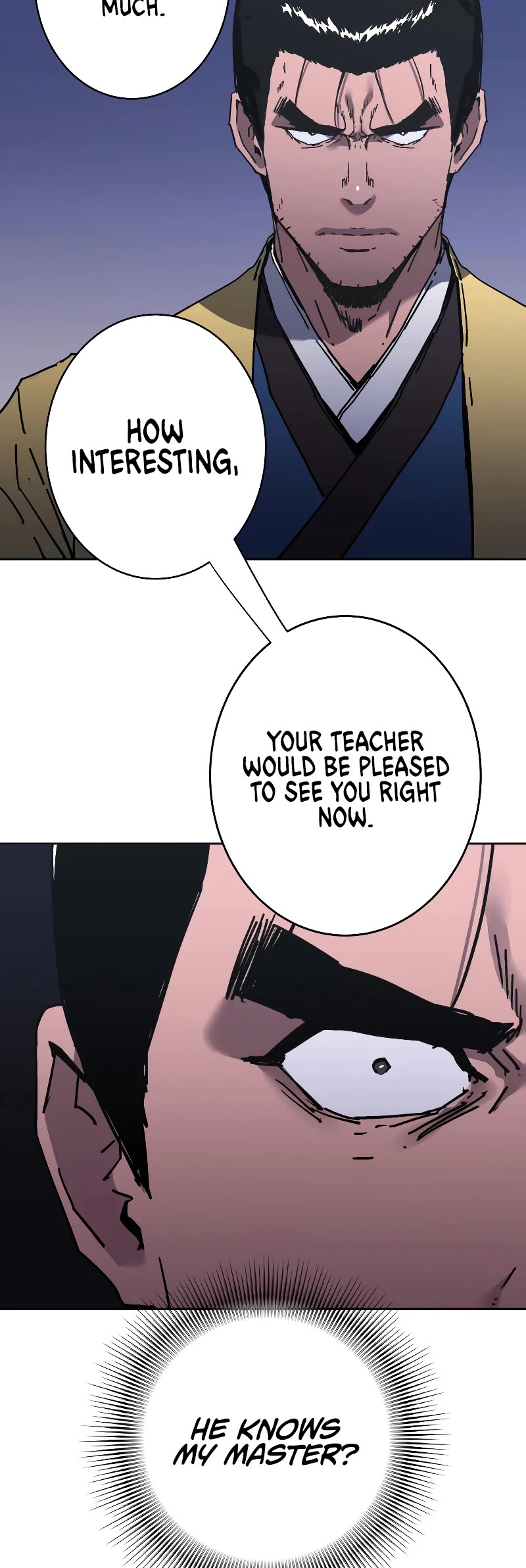 Peerless Dad Chapter 258 page 30 - Chapter 258