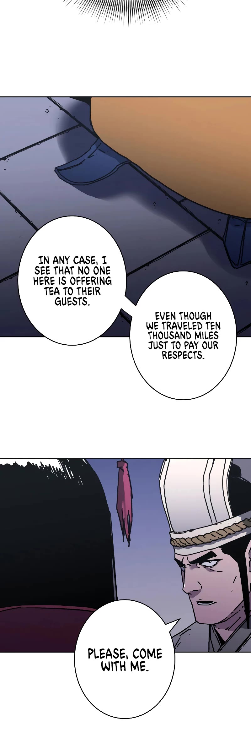 Peerless Dad Chapter 258 page 31 - Chapter 258