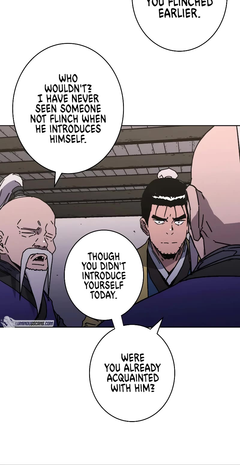 Peerless Dad Chapter 258 page 35 - Chapter 258