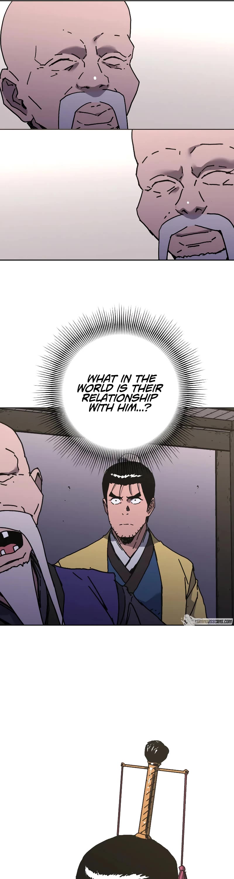 Peerless Dad Chapter 258 page 39 - Chapter 258