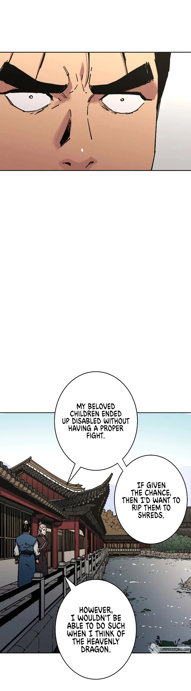 Peerless Dad Chapter 258 page 6 - Chapter 258