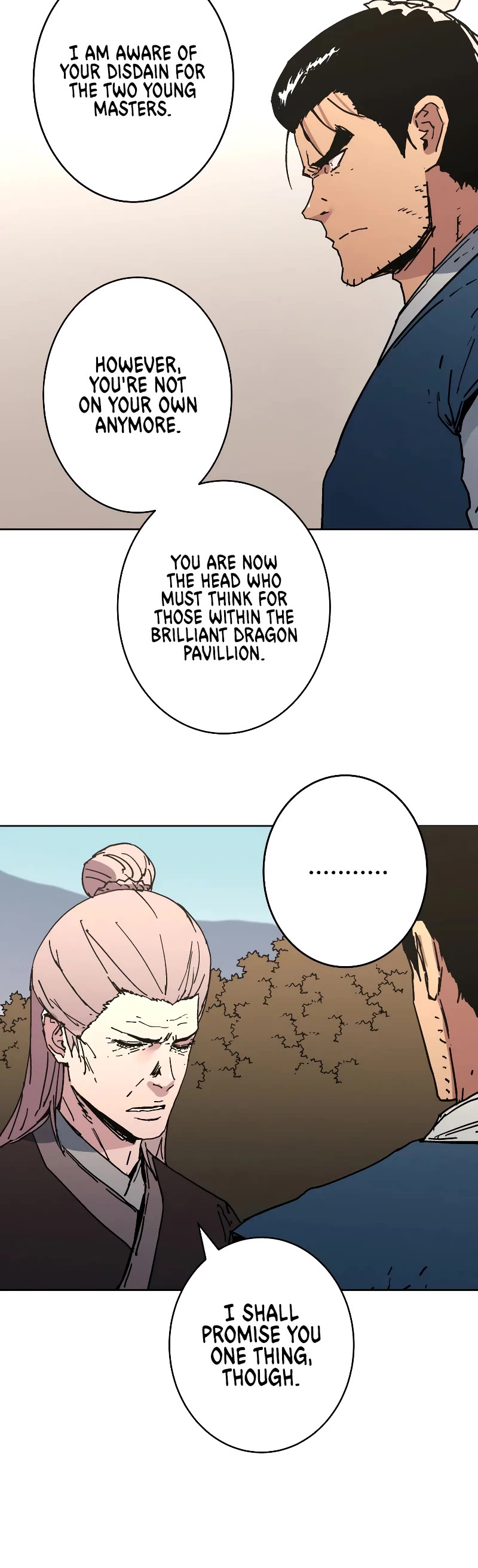 Peerless Dad Chapter 258 page 9 - Chapter 258