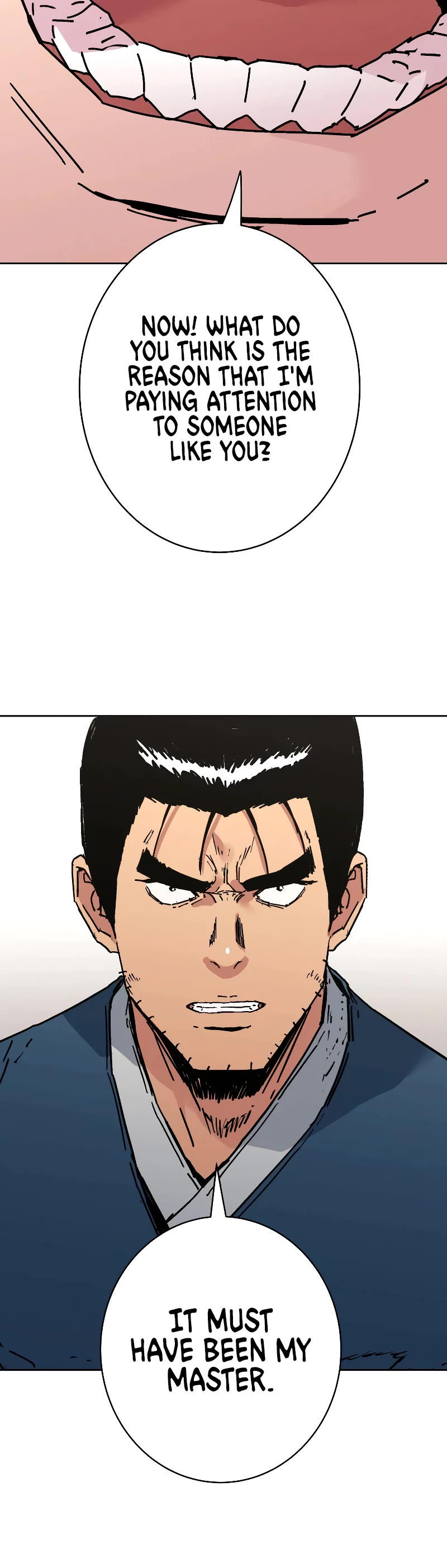 Peerless Dad Chapter 259 page 10 - Chapter 259