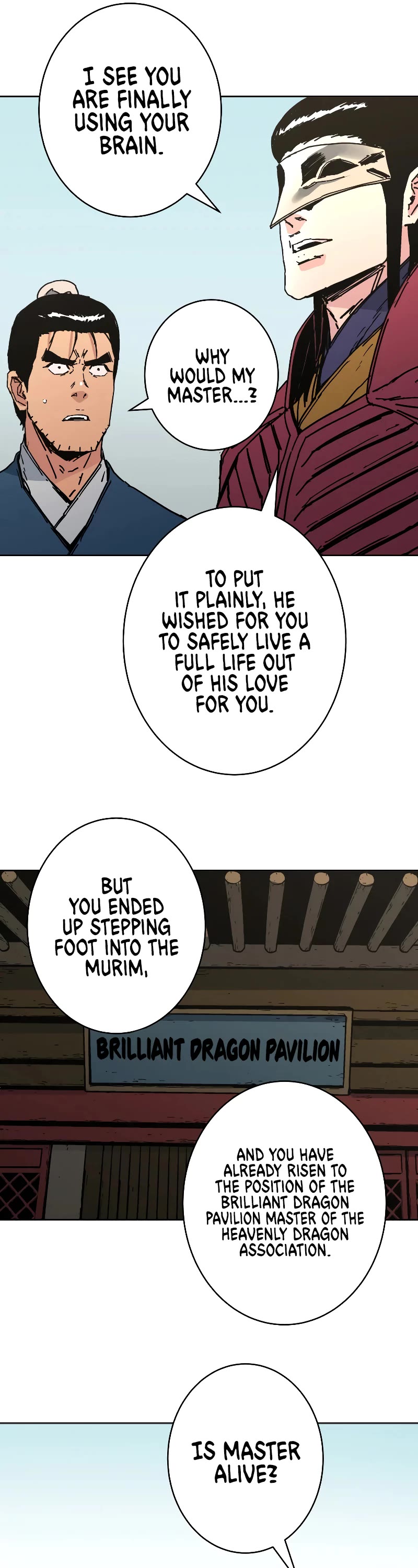 Peerless Dad Chapter 259 page 11 - Chapter 259