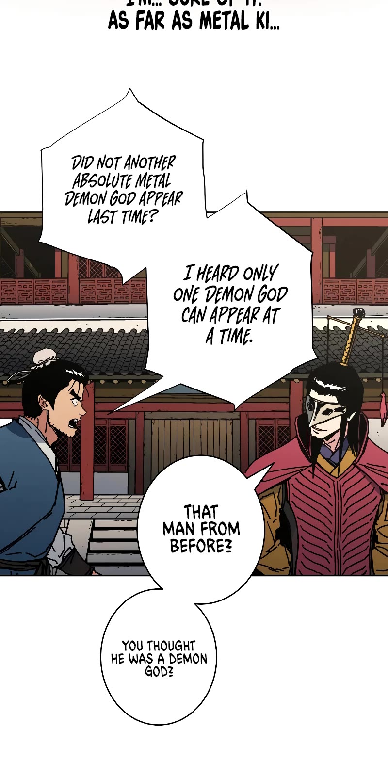 Peerless Dad Chapter 259 page 17 - Chapter 259