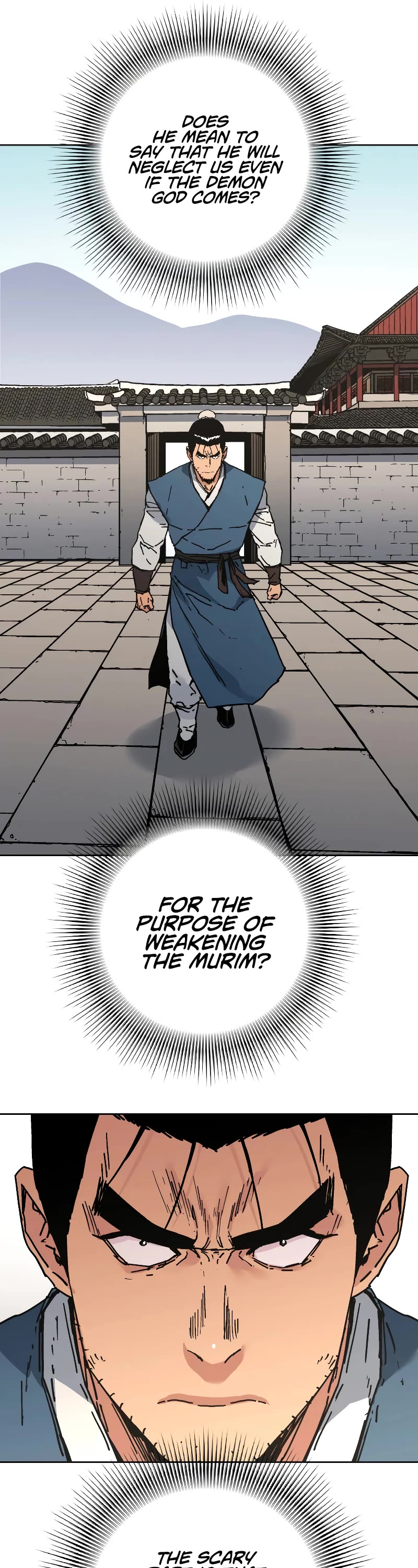 Peerless Dad Chapter 259 page 22 - Chapter 259