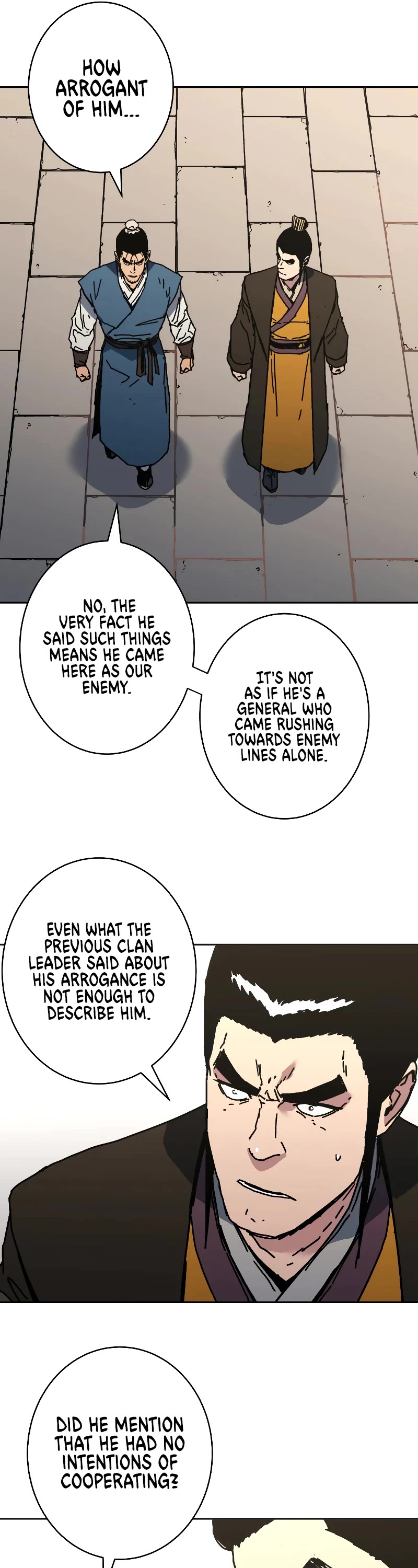 Peerless Dad Chapter 259 page 25 - Chapter 259