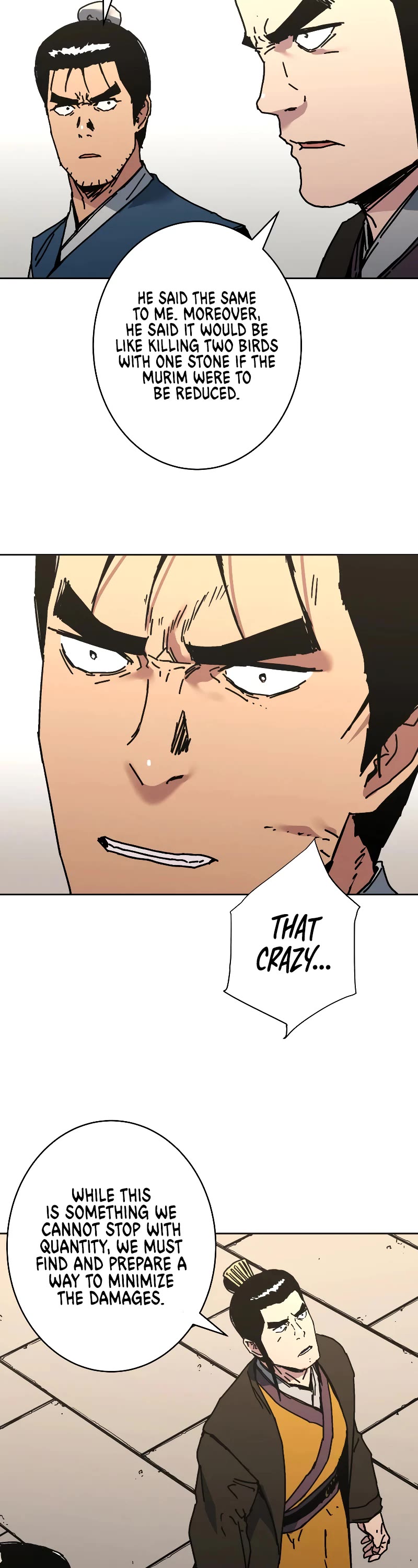 Peerless Dad Chapter 259 page 26 - Chapter 259