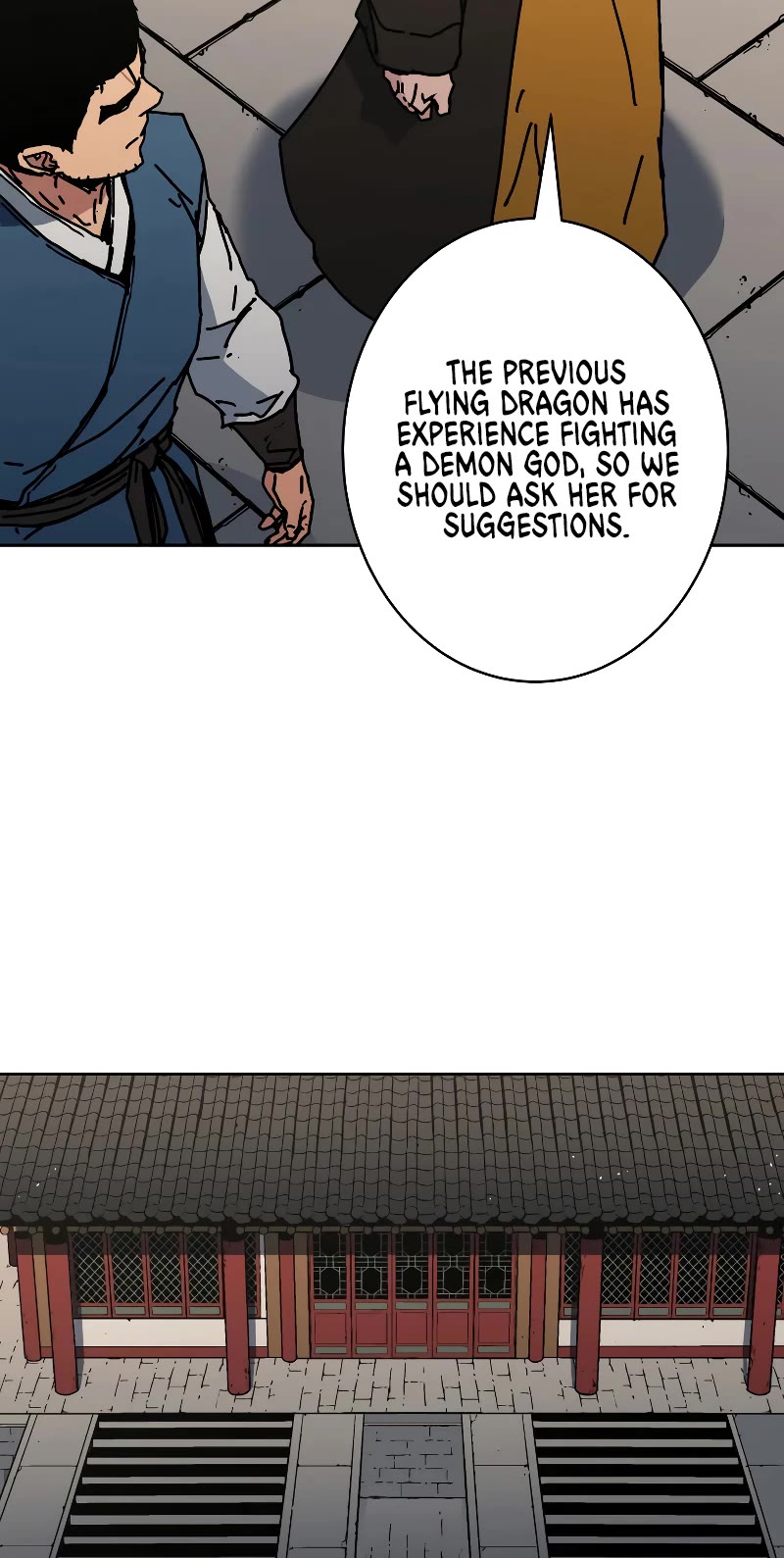 Peerless Dad Chapter 259 page 27 - Chapter 259