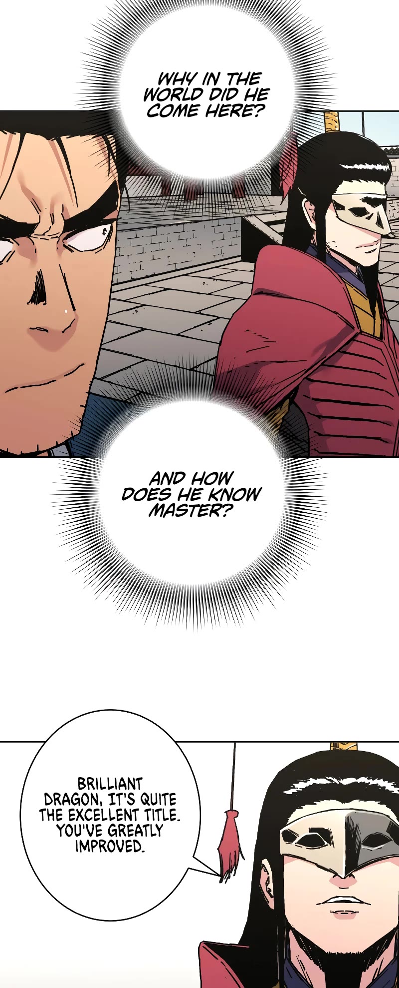 Peerless Dad Chapter 259 page 3 - Chapter 259