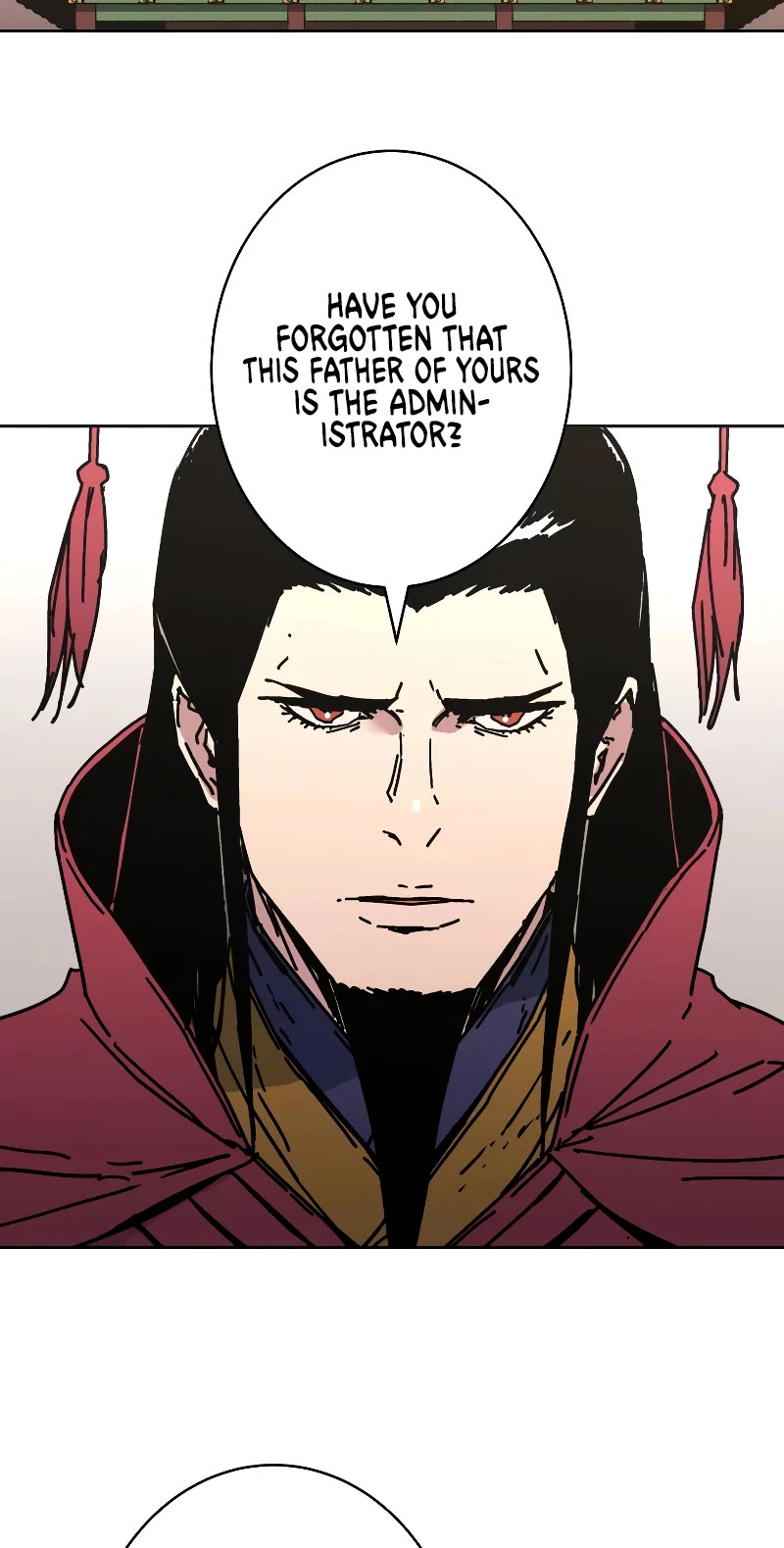 Peerless Dad Chapter 259 page 37 - Chapter 259