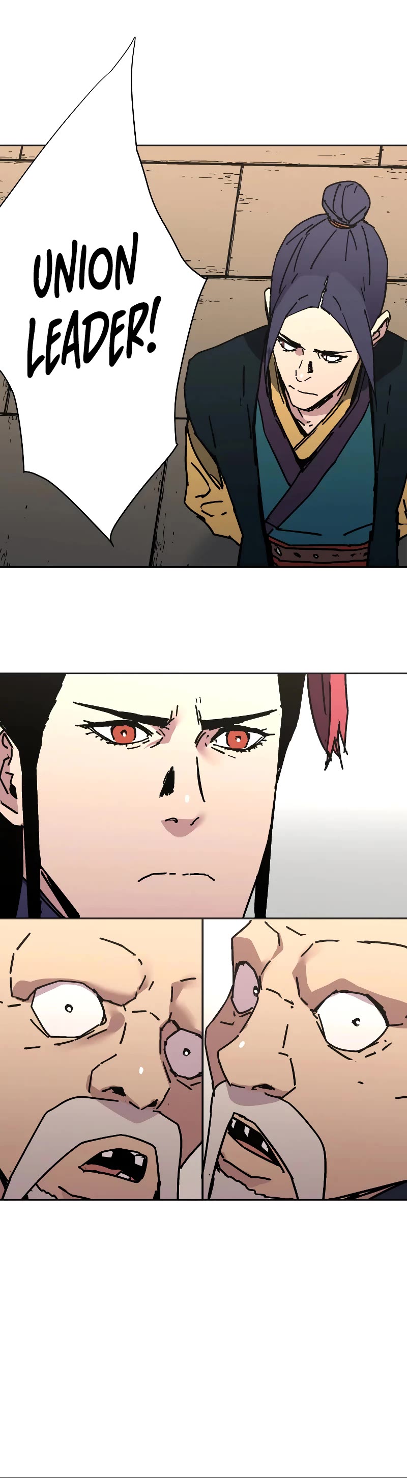 Peerless Dad Chapter 259 page 44 - Chapter 259