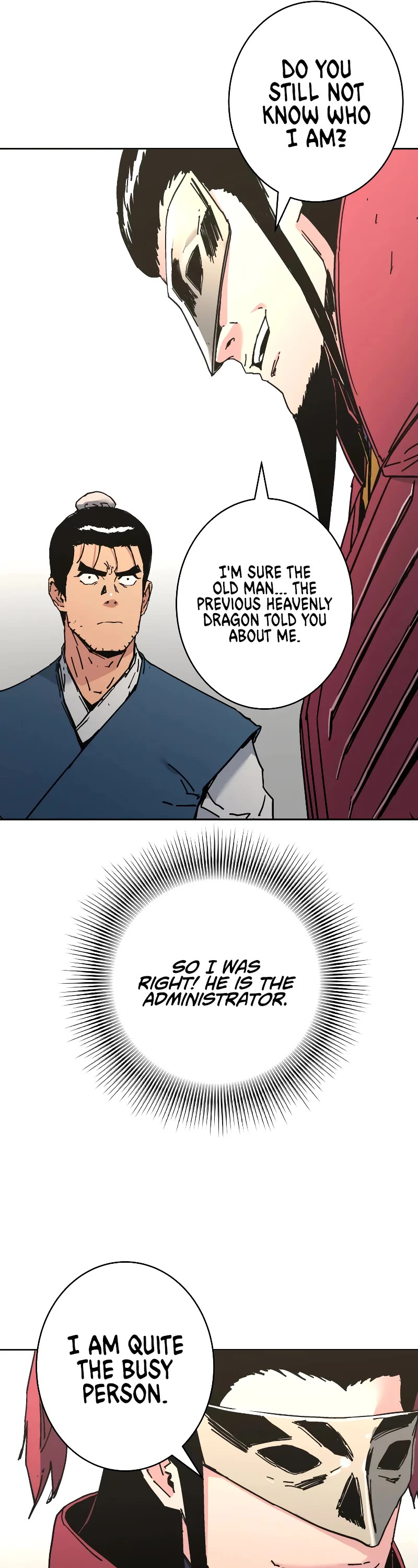 Peerless Dad Chapter 259 page 5 - Chapter 259